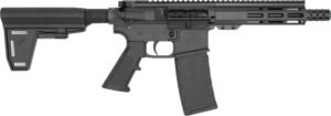 Great Lakes GLF GL15 300BLK Semi Auto Handgun