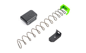 MEC-GAR Plus 2 Adapter for Glock 9mm - Black
