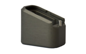 TTI GLOCK +5/6 Magazine Extension Base Pad - Gray