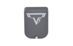 TTI BP FITS 2011 9/38 4MM +2 Magazine Extension - Gray
