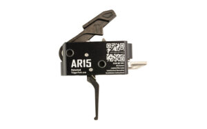 TriggerTech AR15 Competitive Flat Trigger