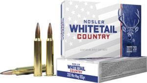 Nosler 300 Win Mag 180GR WCA SBSP Rifle Ammunition - 20RD