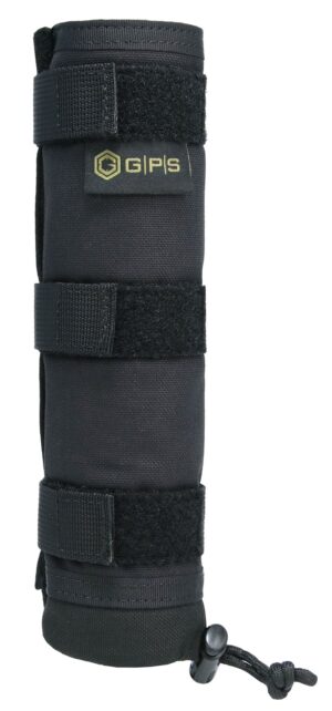 G*Outdoors GPS-T800-85B Tactical Suppress Cover 8.5" Black