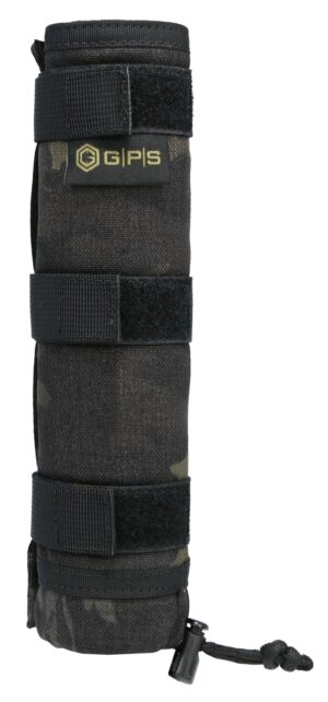 GPS GPS-T800-85MC Tactical Suppress Cover 8.5 Camo
