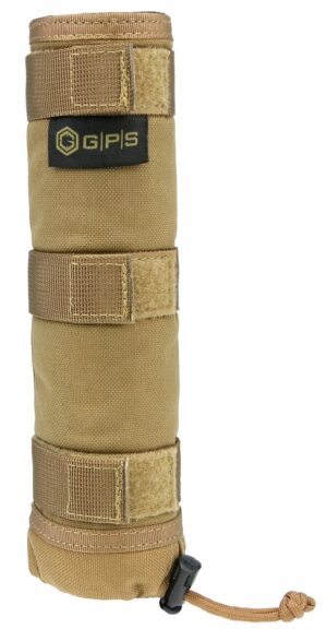 GPS TACT Suppress Cover 8.5" Coyote Brown