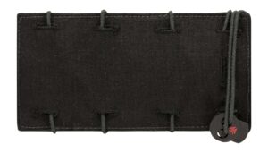 Burn Proof Gear BPG-RR-H-BLK Rail-Rap H 6X3