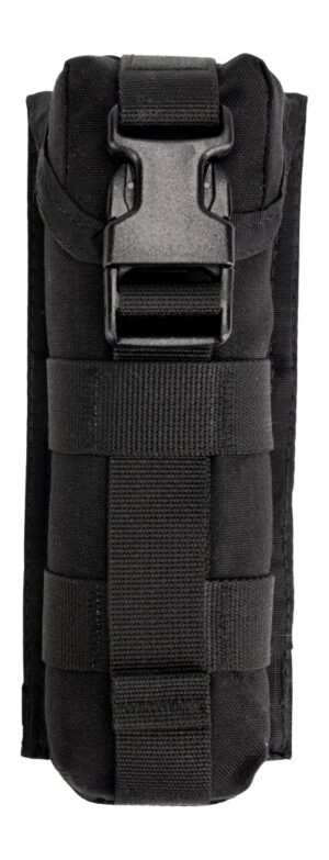 Burn Proof Gear 8" Black Pouch - BPG-SP-8-BLK