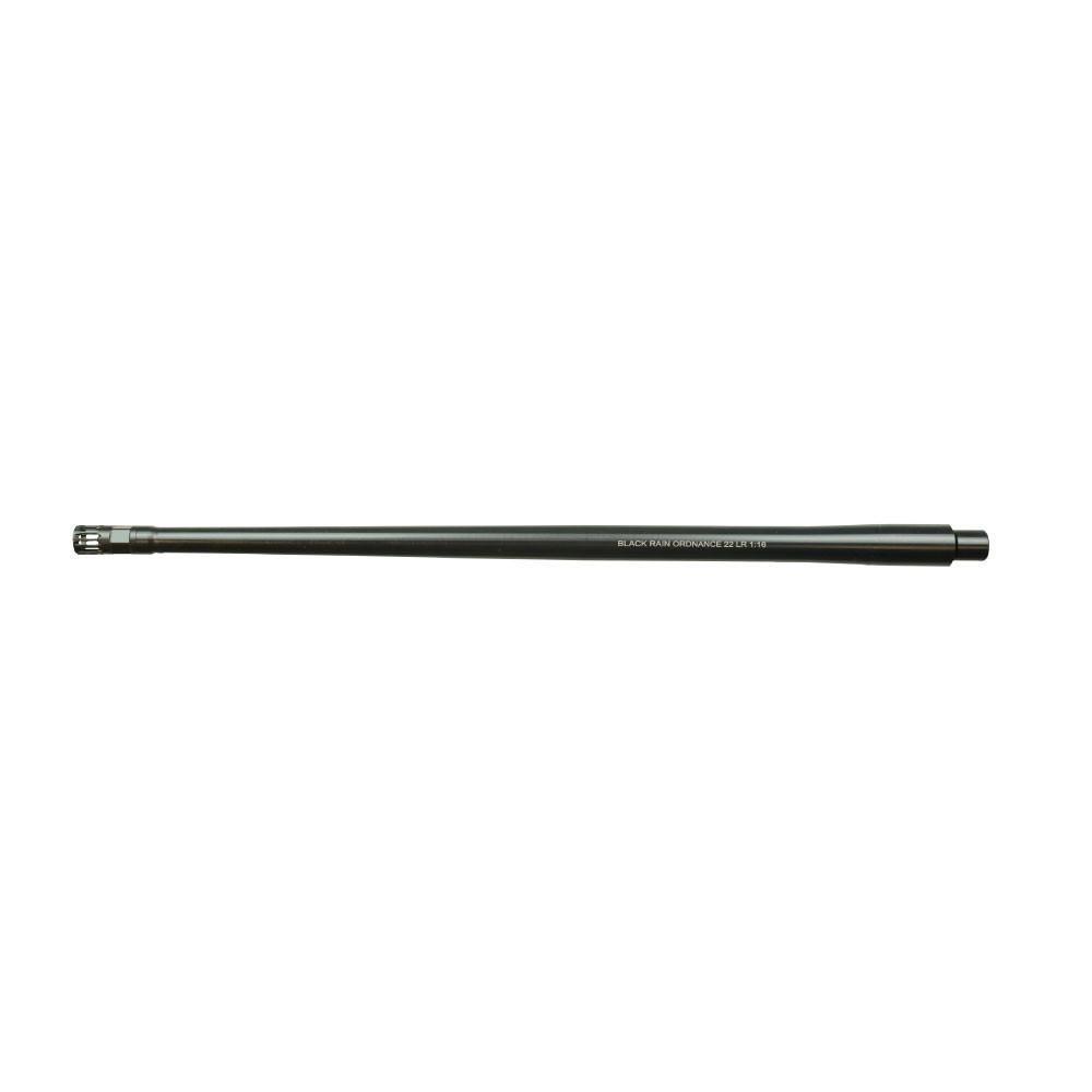 Black Rain Ordnance BRO-22 Threaded Barrel .22 LR 18"