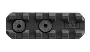 FAB FX-MA2B M-LOK Poly Picatinny Rail - 5 Slots