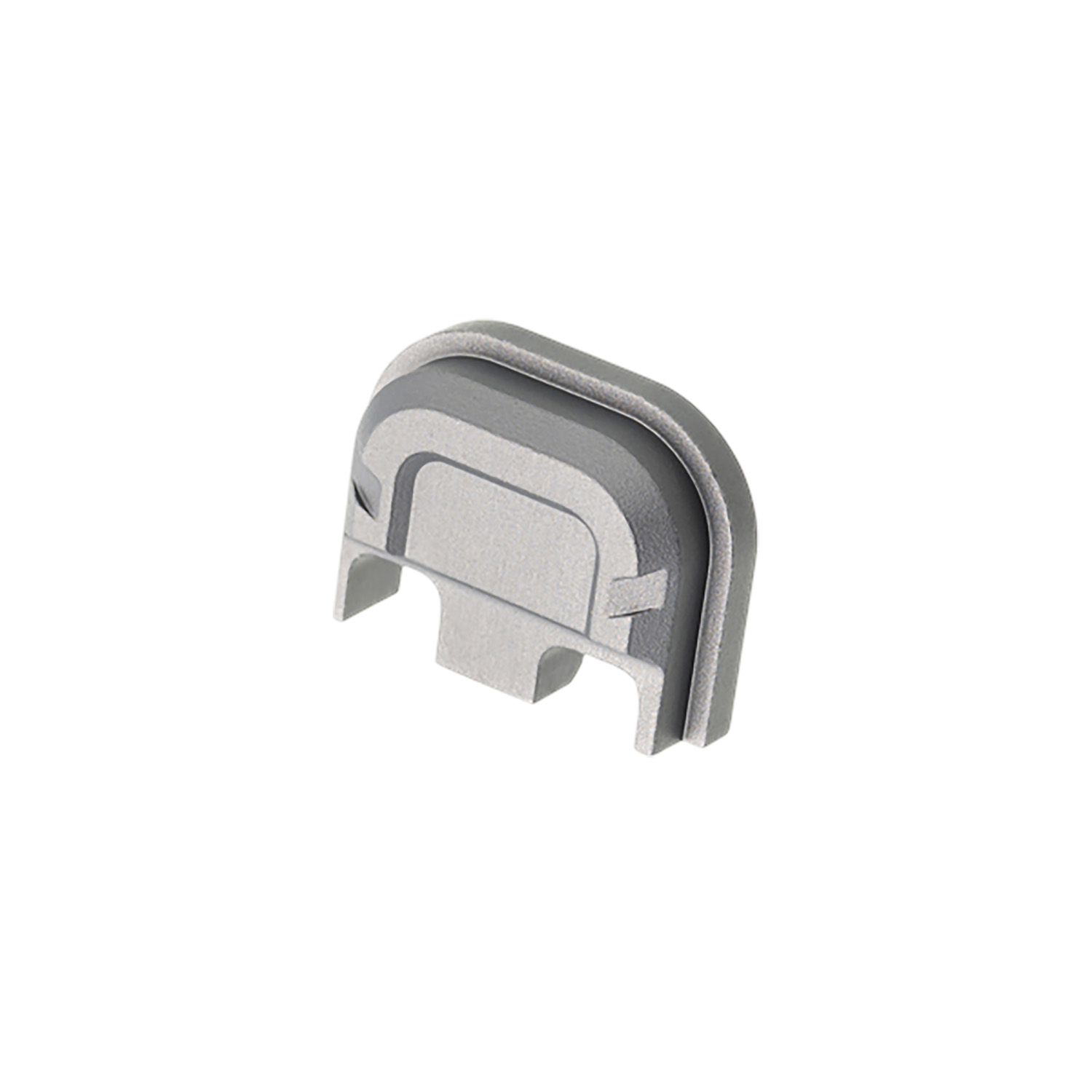 Tyrant CNC TDG5SPGREY Slide Cover Plate for Glock Gen5