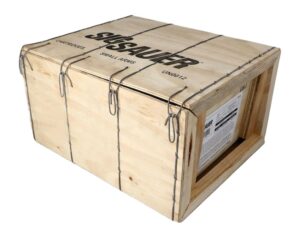 SIG E300NM215OTM-440 300 Norma Mag 215gr Ammo Crate