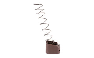 Taran Tactical Firepower Base Pad for Glock 19/23 - Coyote Bronze