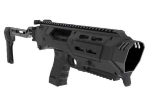 Meta Tactical Glock Conversion Kit with Stabilizer - Black