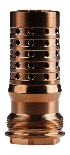 Q Cherry Bomb M18X1 Compensator