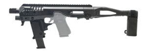 RONI Micro RONI G4 for Glock 17/19 - MR4X-G1719-STAB-BLK
