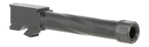 Shark Coast SCTG19BTB Black Threaded Barrel for G19.5