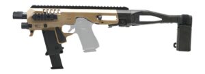 RONI MR4X G4 Micro RONI for Glock 17/19 - FDE
