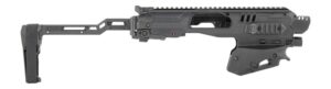 Meta Tactical EVO Universal Handgun Slide - Black