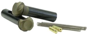 Timber Creek AR Takedown Pin Set - Burnt Bronze Finish