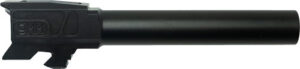 Faxon Glock 48 Barrel 9mm - Duty Series Non-Threaded Black