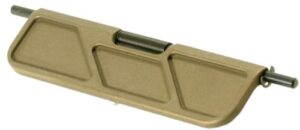 Timber Creek AR-15 Billet Dust Cover - Burnt Bronze