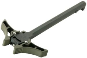 Timber Creek Enforcer Ambi Charging Handle - OD Green