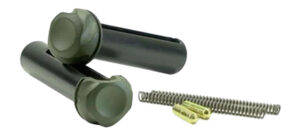 Timber Creek Outdoors AR10TPSODG AR-10 Takedown Pin Set - OD Green