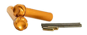 Timber Creek AR10 Takedown Pin Set - Burnt Bronze Aluminum