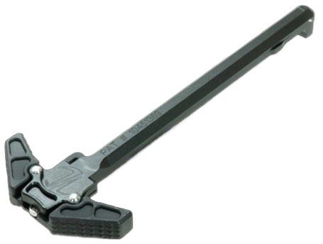 Timber Creek Greyman Ambi Charging Handle - Black