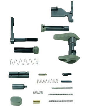 Timber Creek Outdoors GLPKF Greyman AR Lower Parts Kit