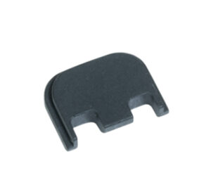 Timber Creek Outdoors Glock 17/19 Slide Cover Plate - Black Aluminum
