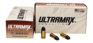 ULTRAMAX 45 ACP 230GR PPRN Handgun Ammunition - 50 Rounds
