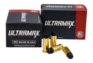 ULTRAMAX ULT-45C-3-N 45LC 325GR HTJHC Handgun Ammo