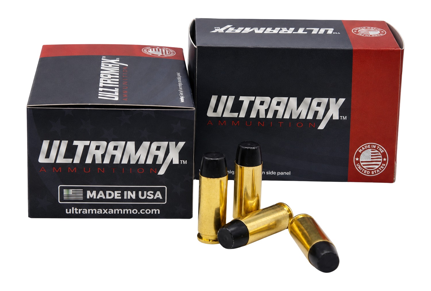 ULTRAMAX ULT-45C-3-N 45LC 325GR HTJHC Handgun Ammo