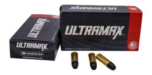 ULTRAMAX 454C 325GR HTJHC Handgun Ammunition - 20/10