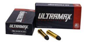 ULTRAMAX ULT-45-70-1-N .45-70 Government 430GR HTJHC Ammo
