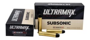 ULTRAMAX ULT-45-70-2-N .45-70 GOV 550GR Rifle Ammunition