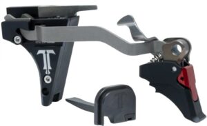 TriggerTech Certified Special 9mm/40 S&W Flat Lever Trigger
