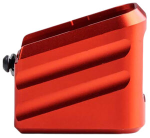 Cross Armory CRG+0MEG17RD Magazine Extension for Glock 17/22/31