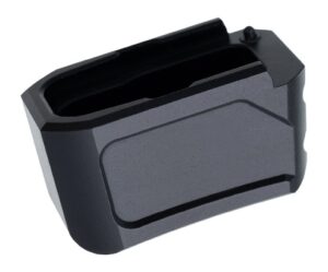 TYRANT TDG42MAGEXBLACK Magazine Extension for Glock 42