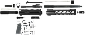 TacFire SSPK556LPK10 5.56x45mm NATO Pistol Kit