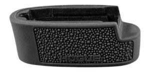 Hogue 17410 Rubber Grip Extension Base Pad for M&P 45