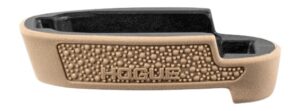 Hogue 18423 Rubber Grip Extension Base for M&P+ 9 13RD FDE