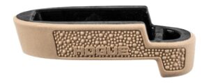 Hogue 18433 Om Rubber Grip Extension for M&P 40 7RD FDE