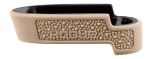 Hogue 18493 Rubber Grip Extension for M&P BG 2.0 .380