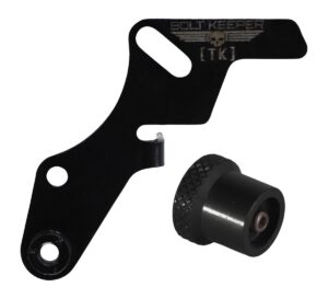 TANDEMKROSS Bolt Keeper Extended Boltlock - TK18N0421BLK1