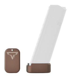 Taran Tactical TTI GBP940-006 Basepad for Glock 9/40 +3/4 COY