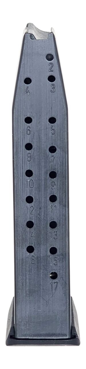 SAR USA SOCOMBL-17 9MM Handgun Magazine - 17 Round Capacity