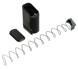 Shield Arms SAS15ME10BLK Magazine Extension - 10rd Capacity
