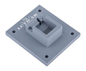 LUTH-AR GB-FIX GAS BLOCK GAS TUBE ASSY